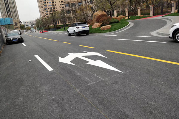 交通標(biāo)識標(biāo)志工程